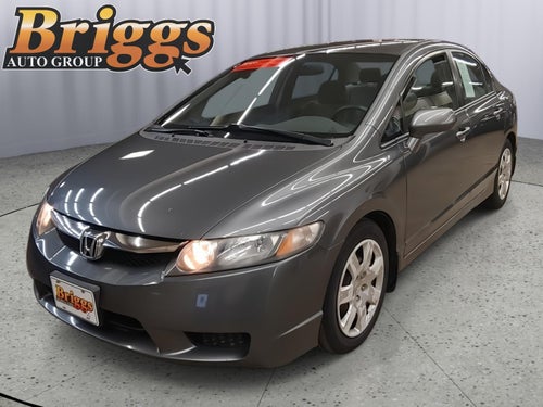 2010 Honda Civic LX
