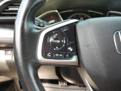 2020 Honda Civic Sedan Sport