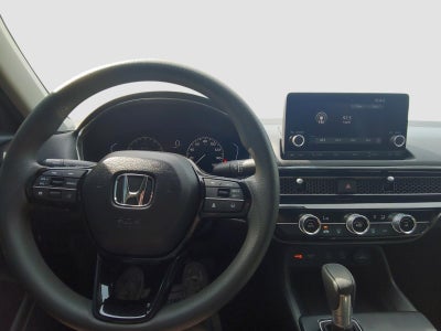 2025 Honda Civic Sedan LX
