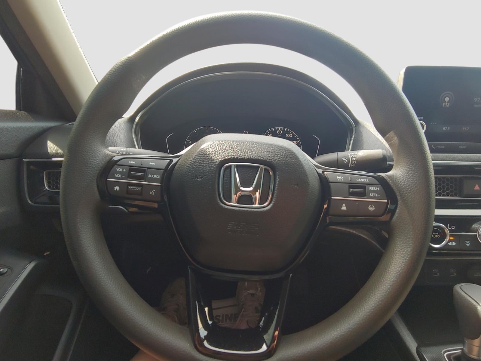 2025 Honda Civic Sedan LX