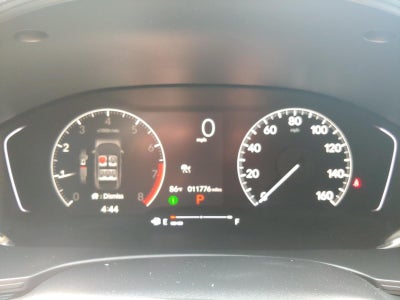 2025 Honda Civic Sedan LX