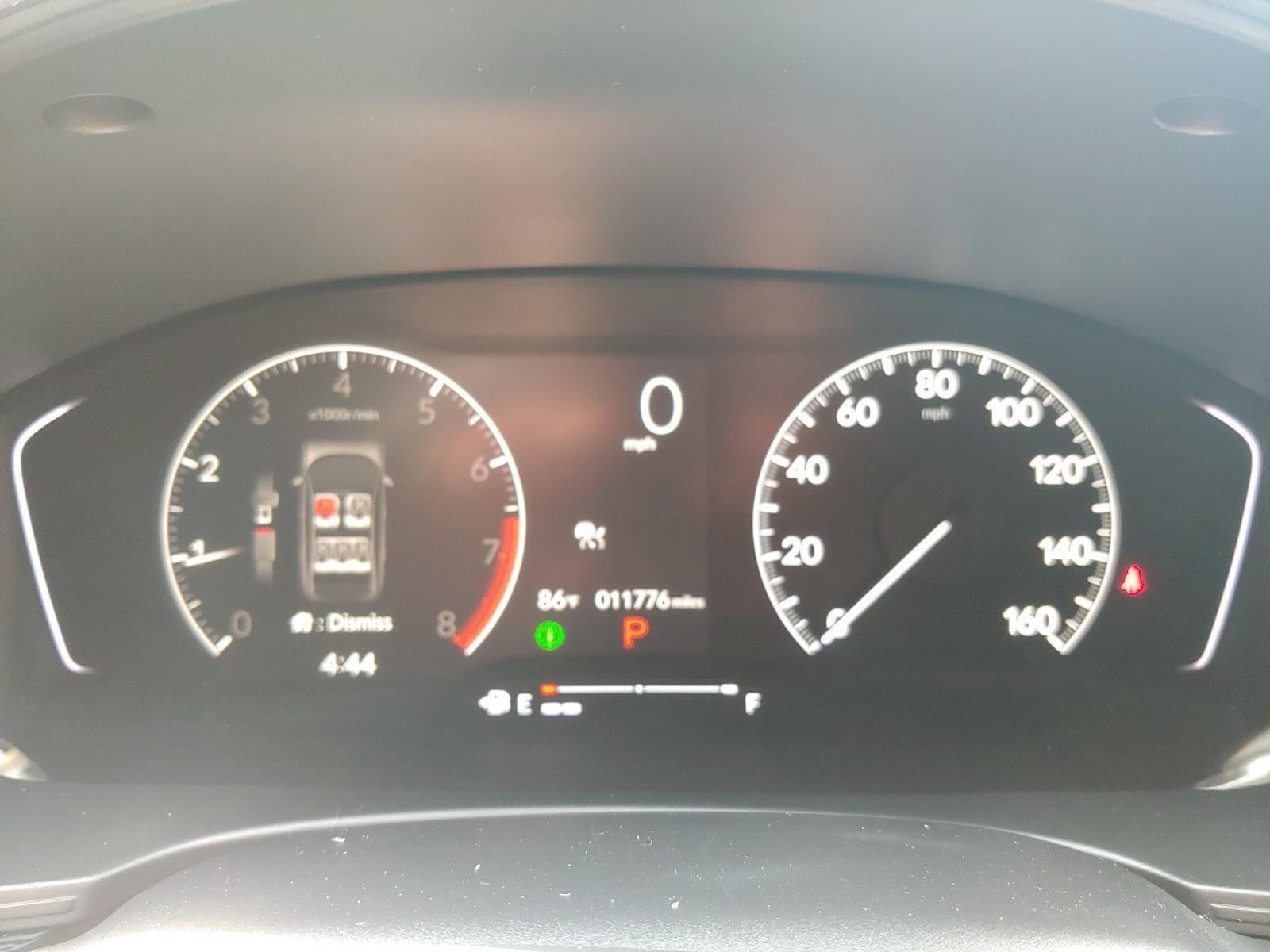 2025 Honda Civic Sedan LX