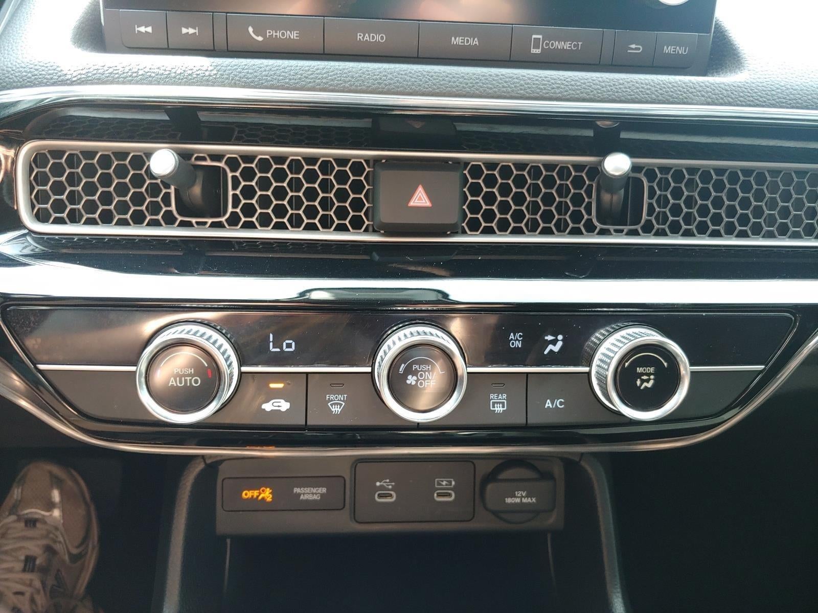 2025 Honda Civic Sedan LX