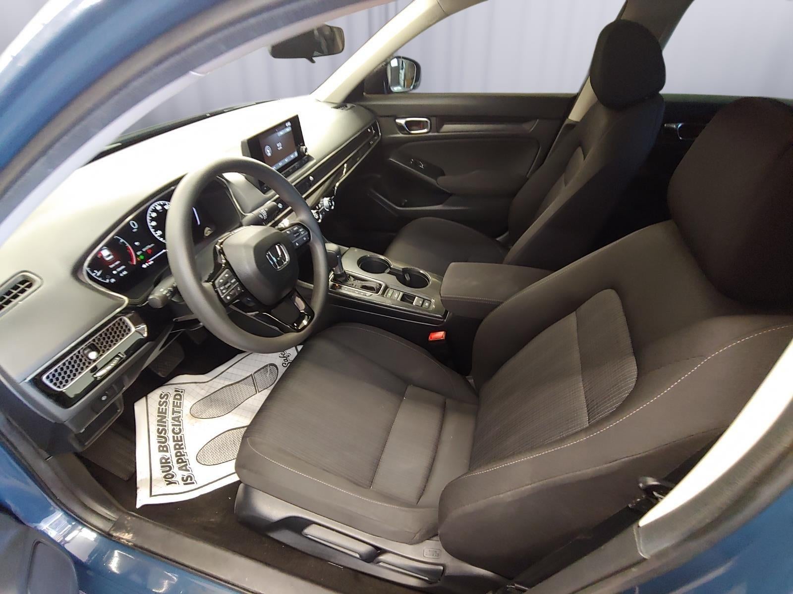 2025 Honda Civic Sedan LX