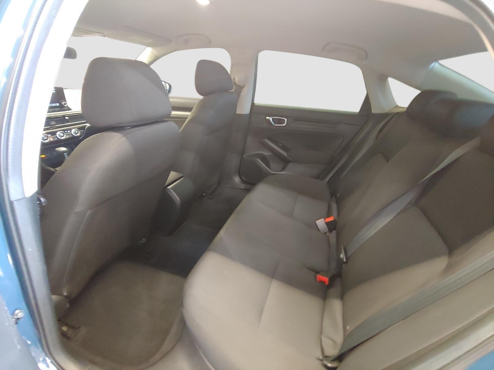 2025 Honda Civic Sedan LX