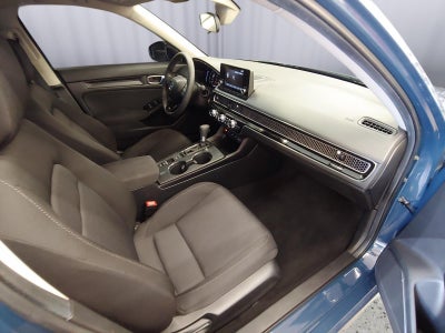 2025 Honda Civic Sedan LX