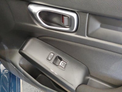 2025 Honda Civic Sedan LX