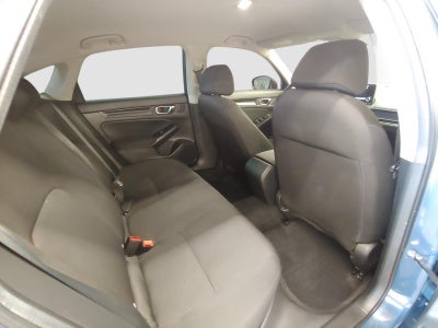2025 Honda Civic Sedan LX