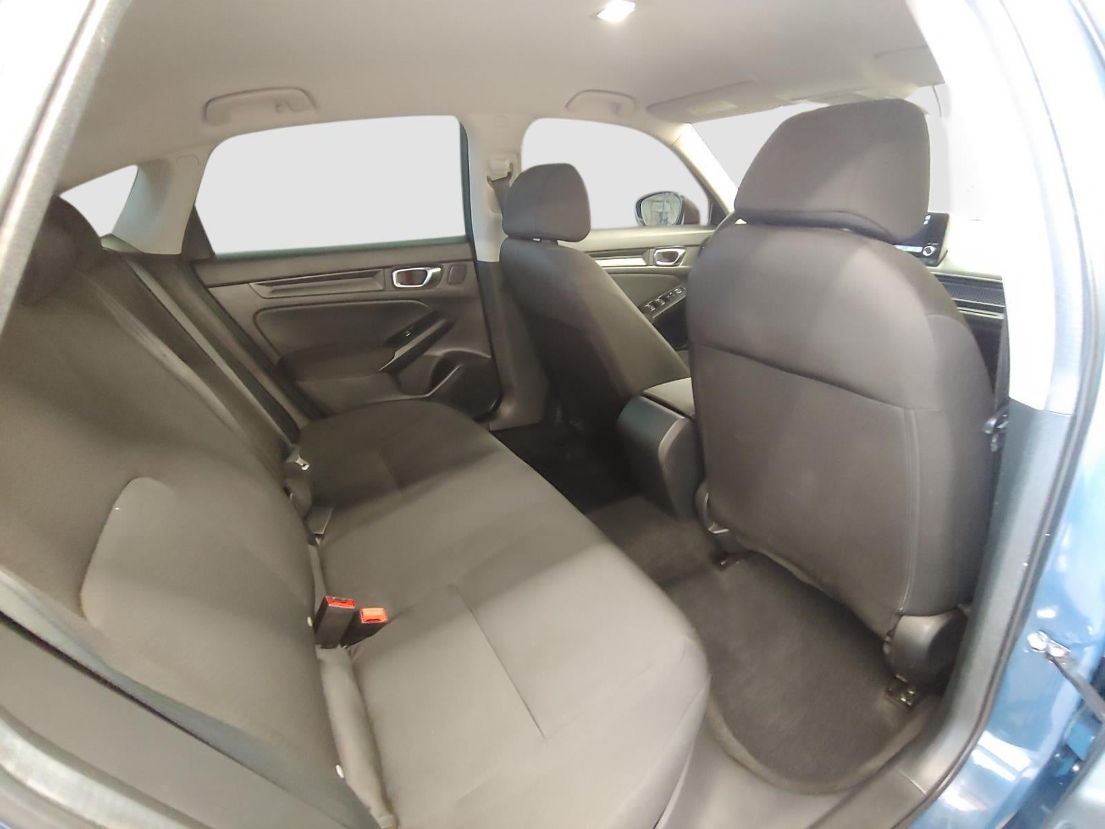 2025 Honda Civic Sedan LX