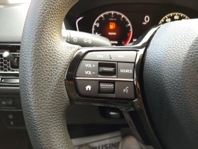 2022 Honda Civic Sedan LX