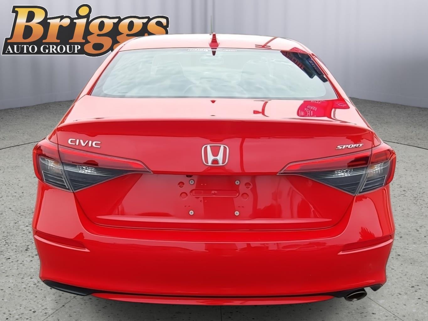 2023 Honda Civic Sport