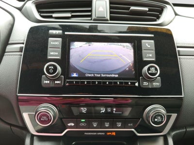 2019 Honda Cr-V LX