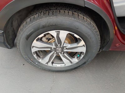 2019 Honda Cr-V LX