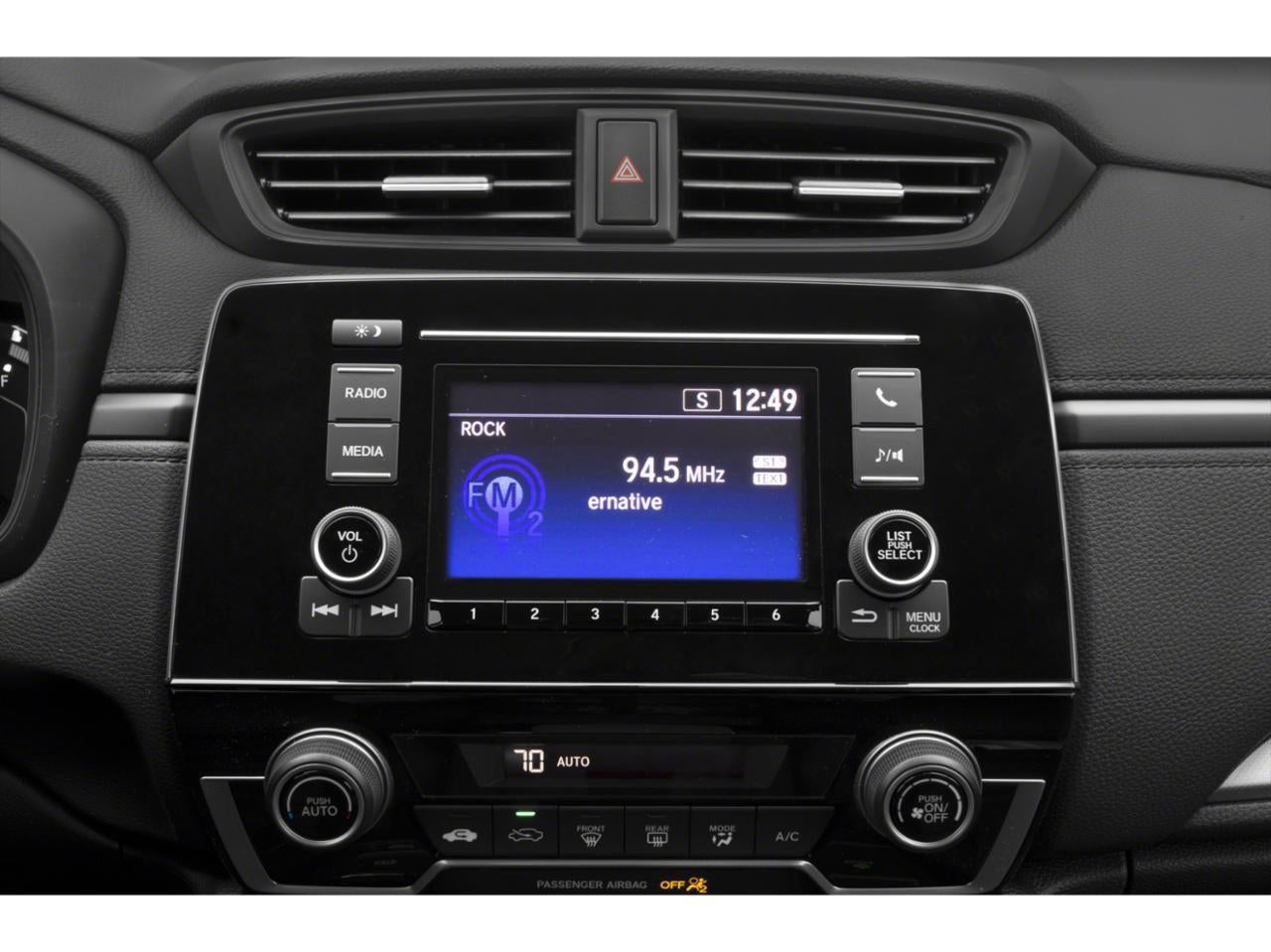 2019 Honda CR-V LX