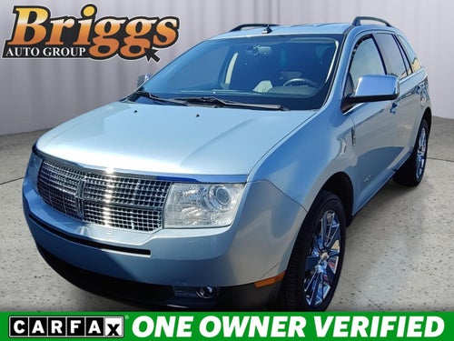 2008 Lincoln MKX Base