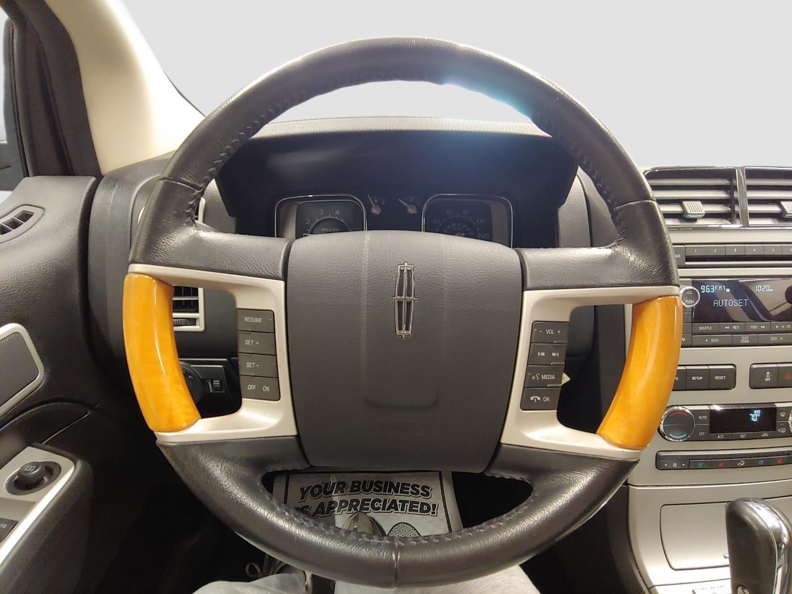 2008 Lincoln MKX Base