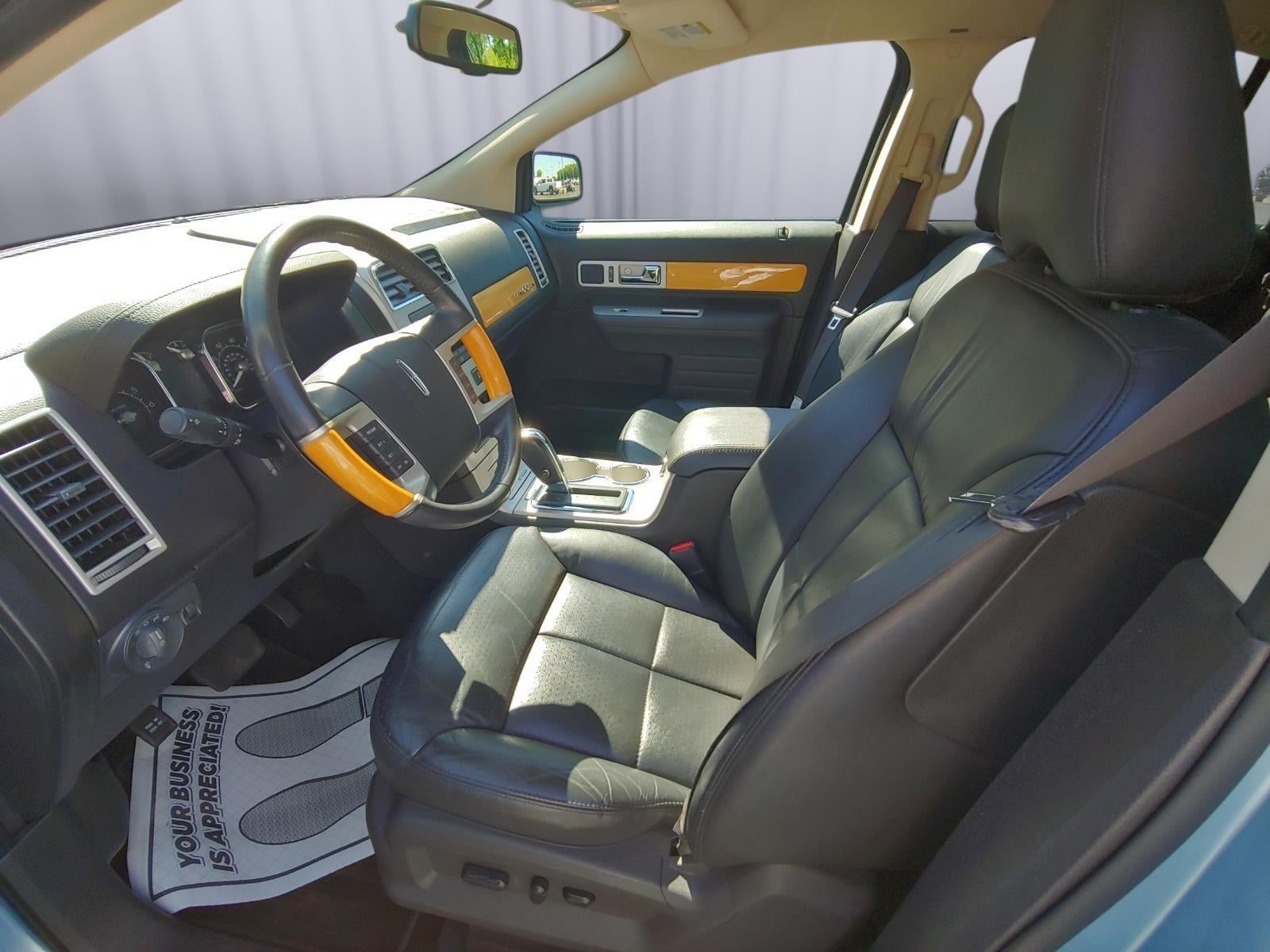 2008 Lincoln MKX Base