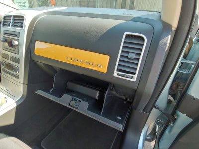 2008 Lincoln MKX Base