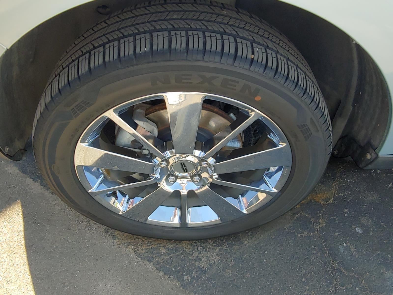2008 Lincoln MKX Base