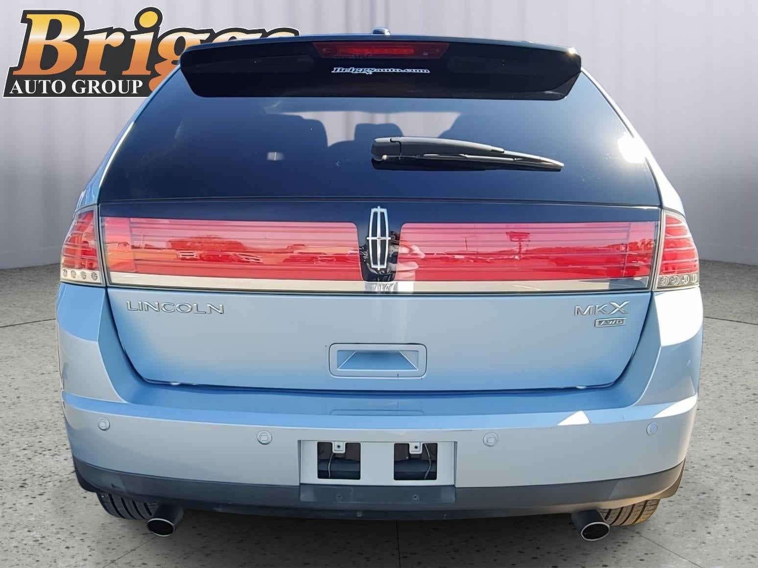 2008 Lincoln MKX Base