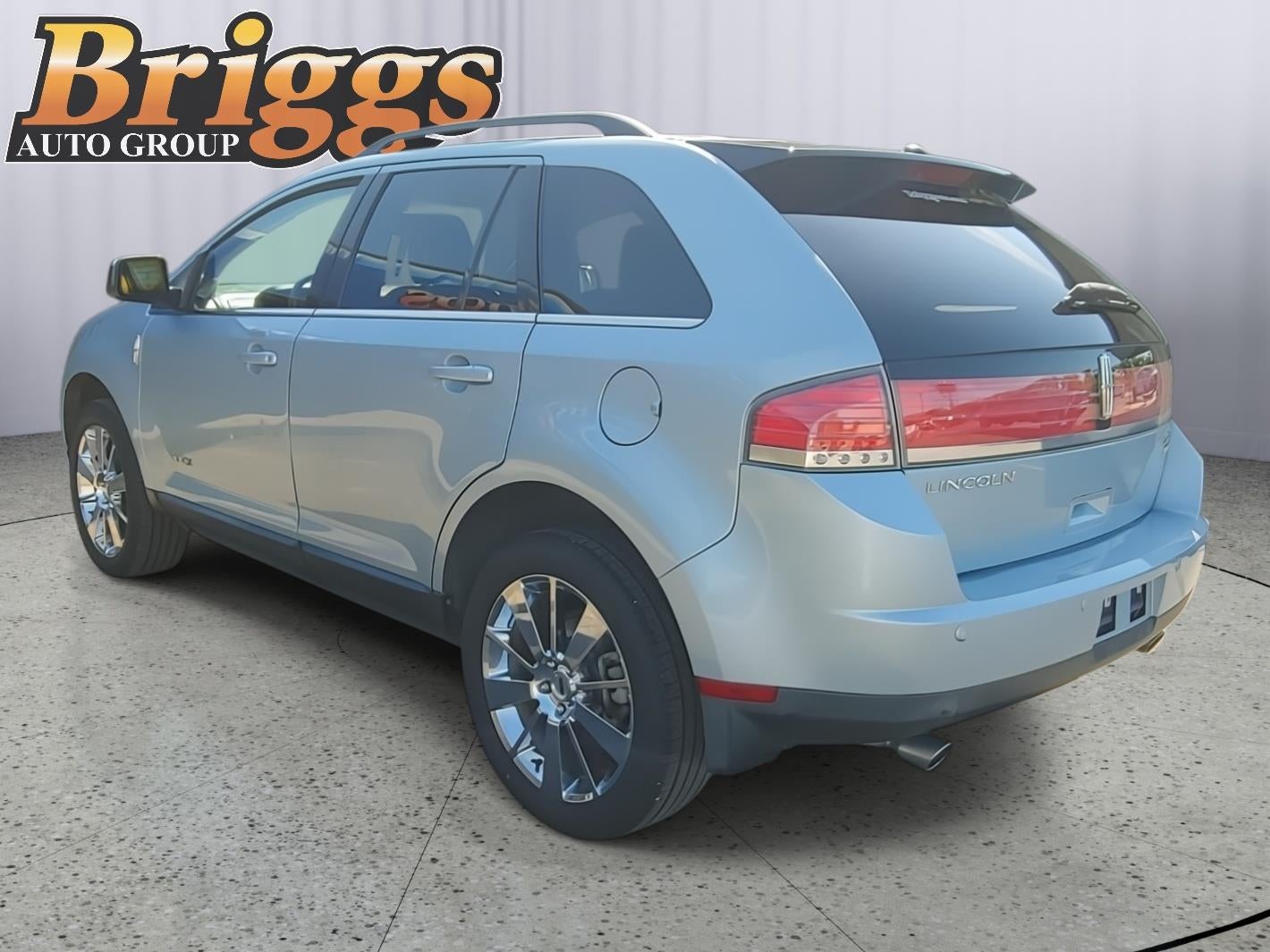2008 Lincoln MKX Base