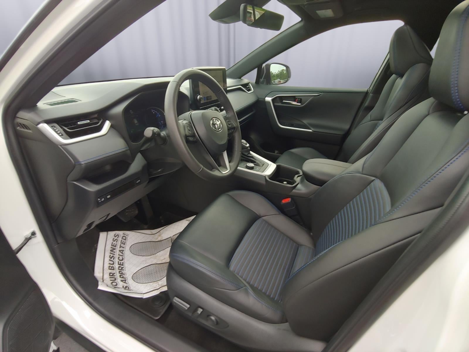 2024 Toyota RAV4 Hybrid XSE