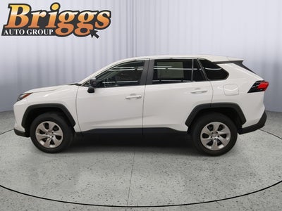 2024 Toyota RAV4 LE