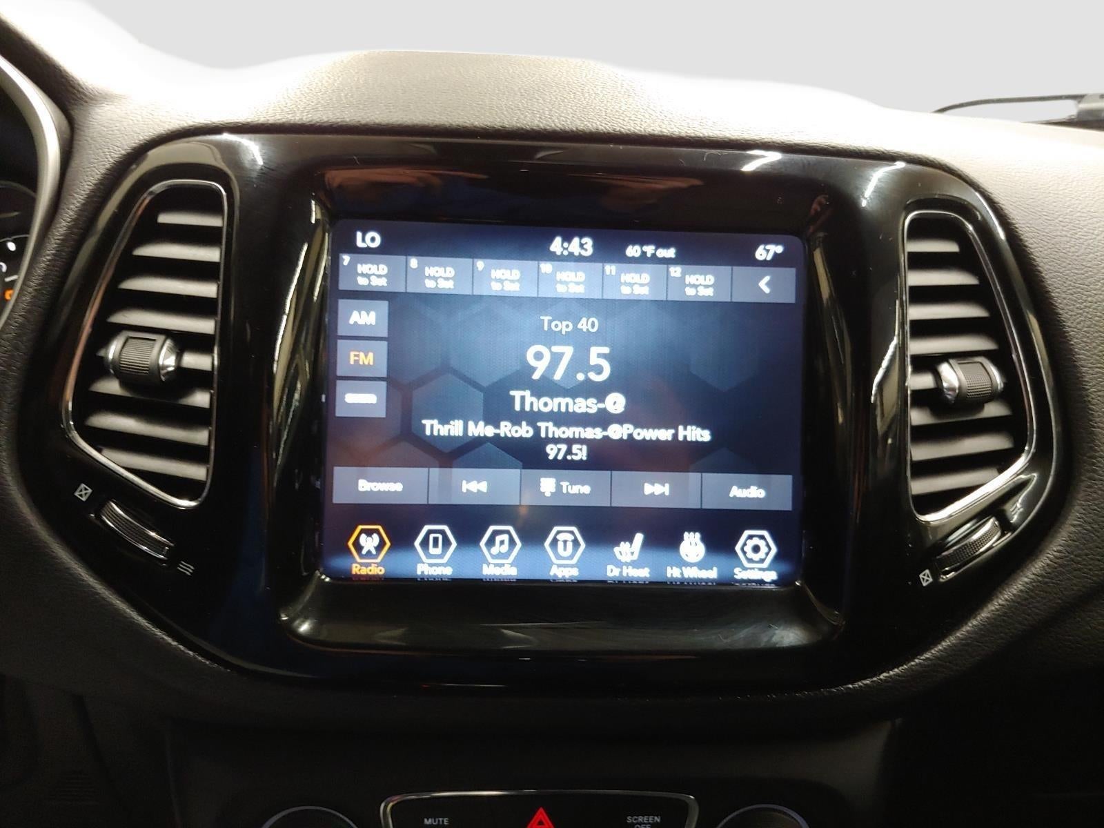 2019 Jeep Compass Limited