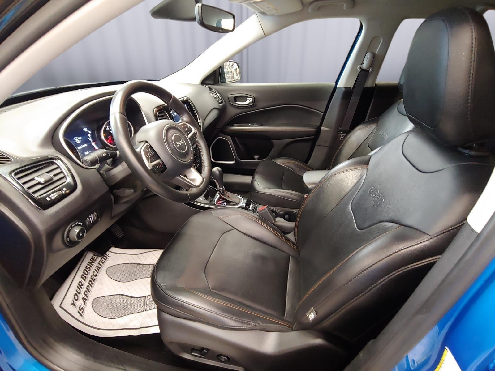 2019 Jeep Compass Limited