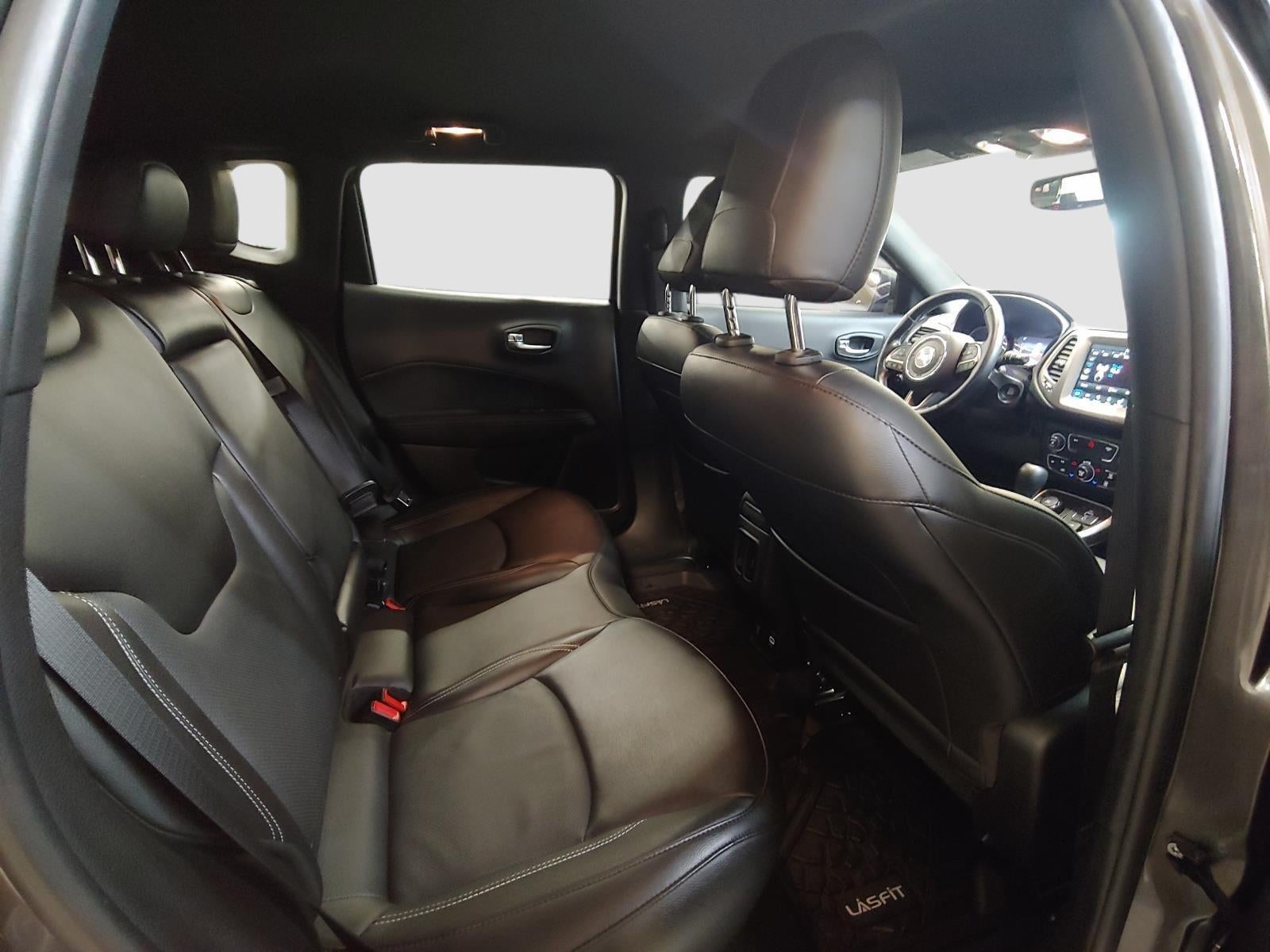 2021 Jeep Compass 80th Anniversary Edition