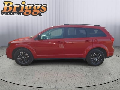 2018 Dodge Journey SXT