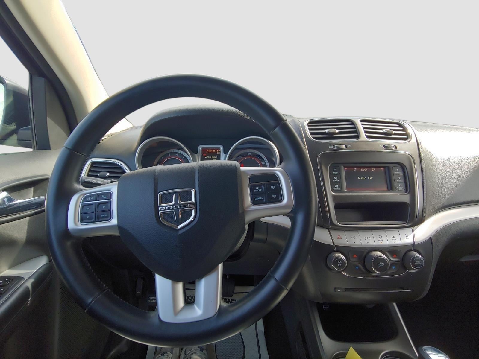 2018 Dodge Journey SXT