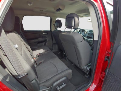 2018 Dodge Journey SXT