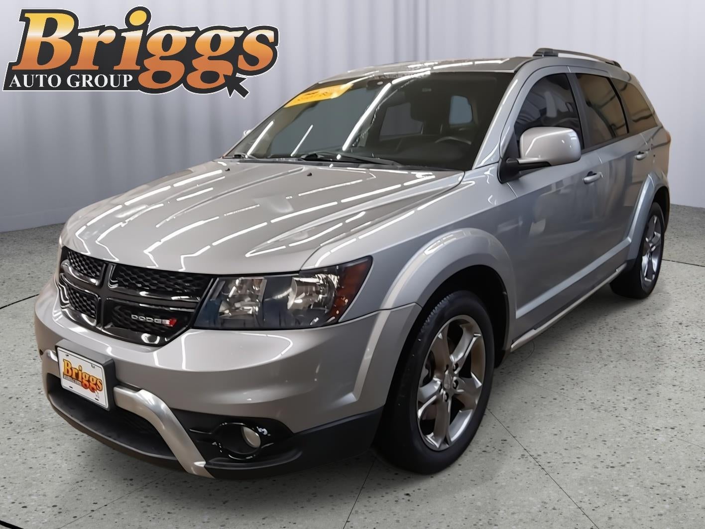 2016 Dodge Journey Crossroad Plus