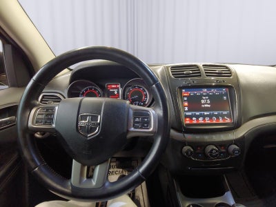 2016 Dodge Journey Crossroad Plus