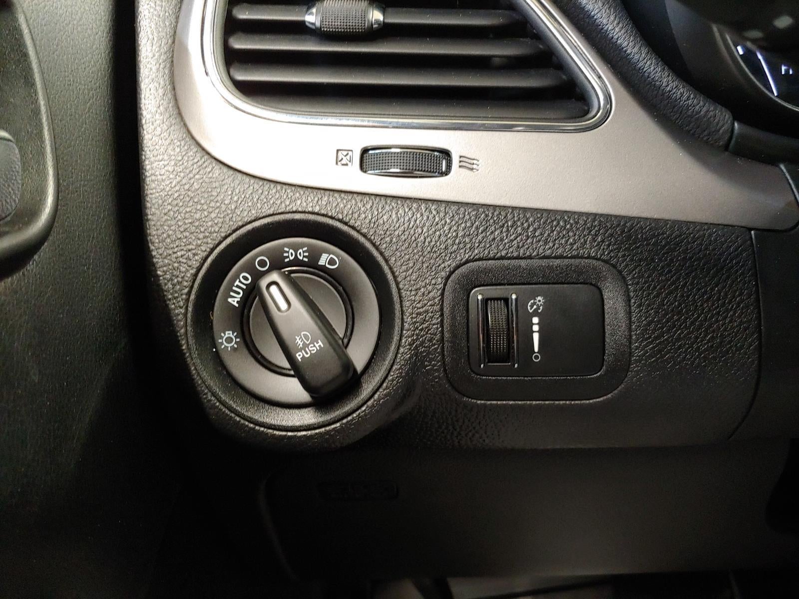 2016 Dodge Journey Crossroad Plus