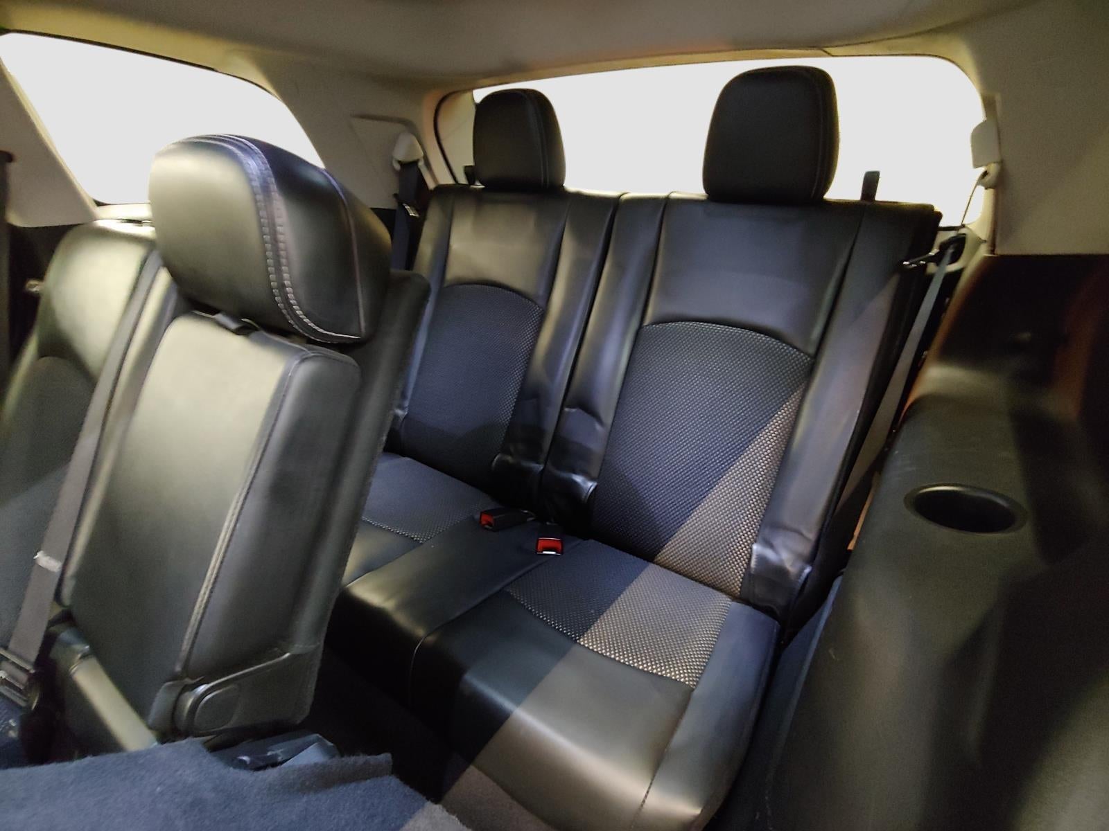 2016 Dodge Journey Crossroad Plus