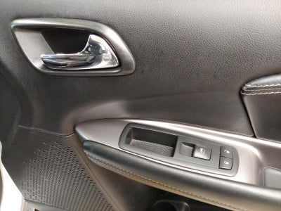 2016 Dodge Journey Crossroad Plus
