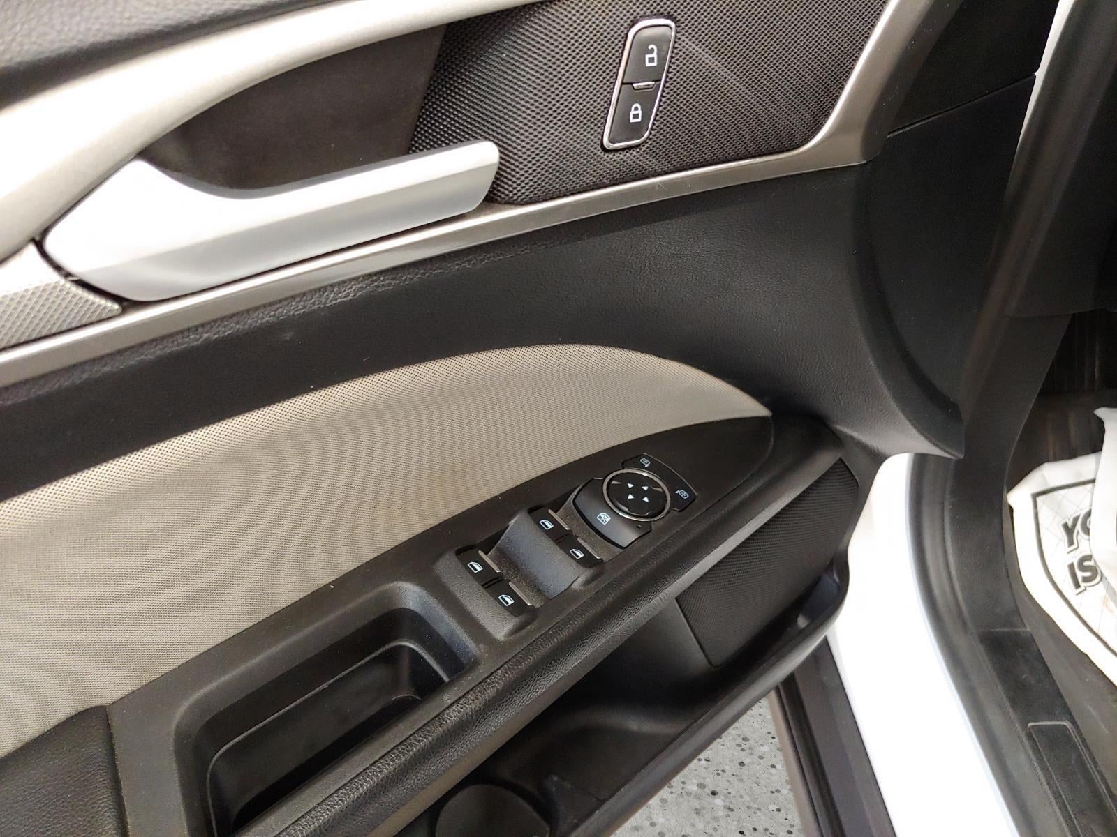 2020 Ford Fusion S