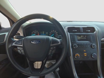 2020 Ford Fusion S