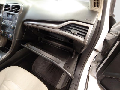 2020 Ford Fusion S