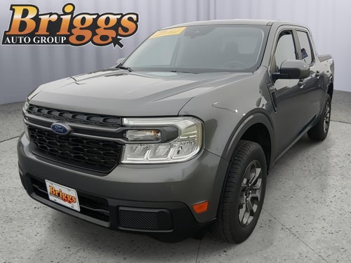 2023 Ford Maverick XLT