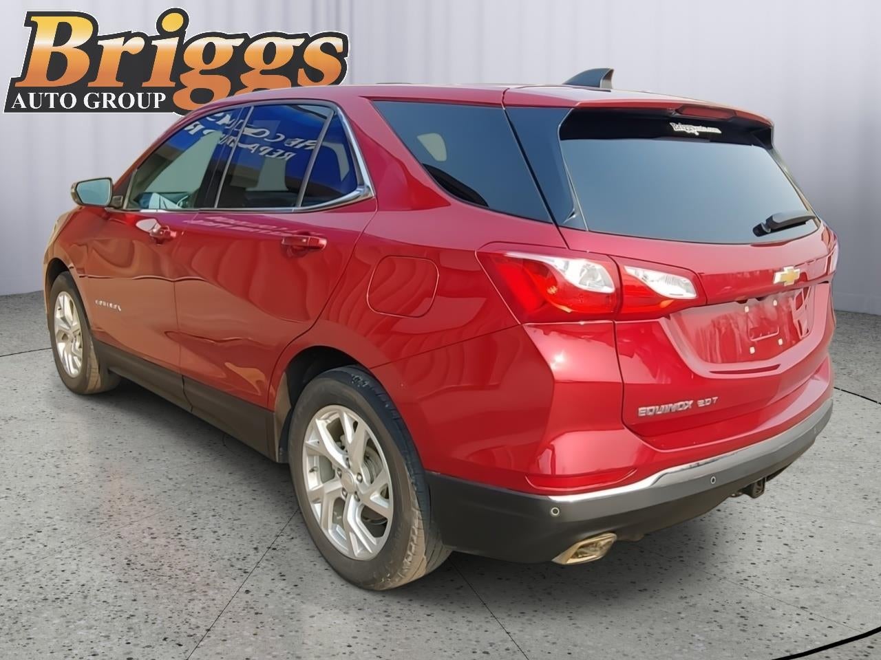 2018 Chevrolet Equinox LT