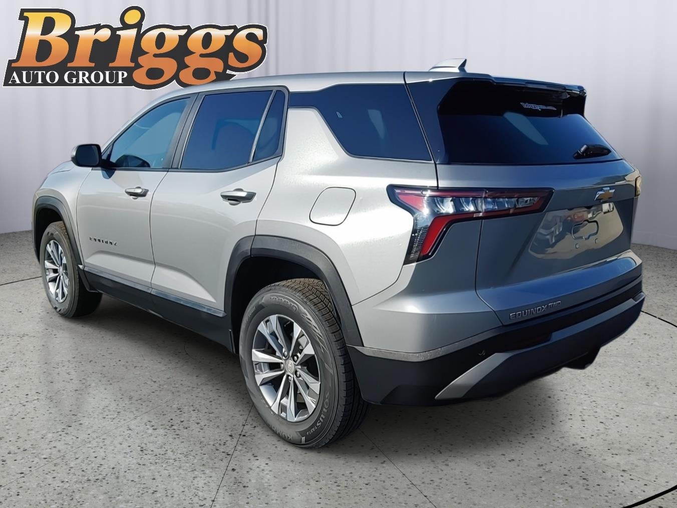 2025 Chevrolet Equinox AWD LT