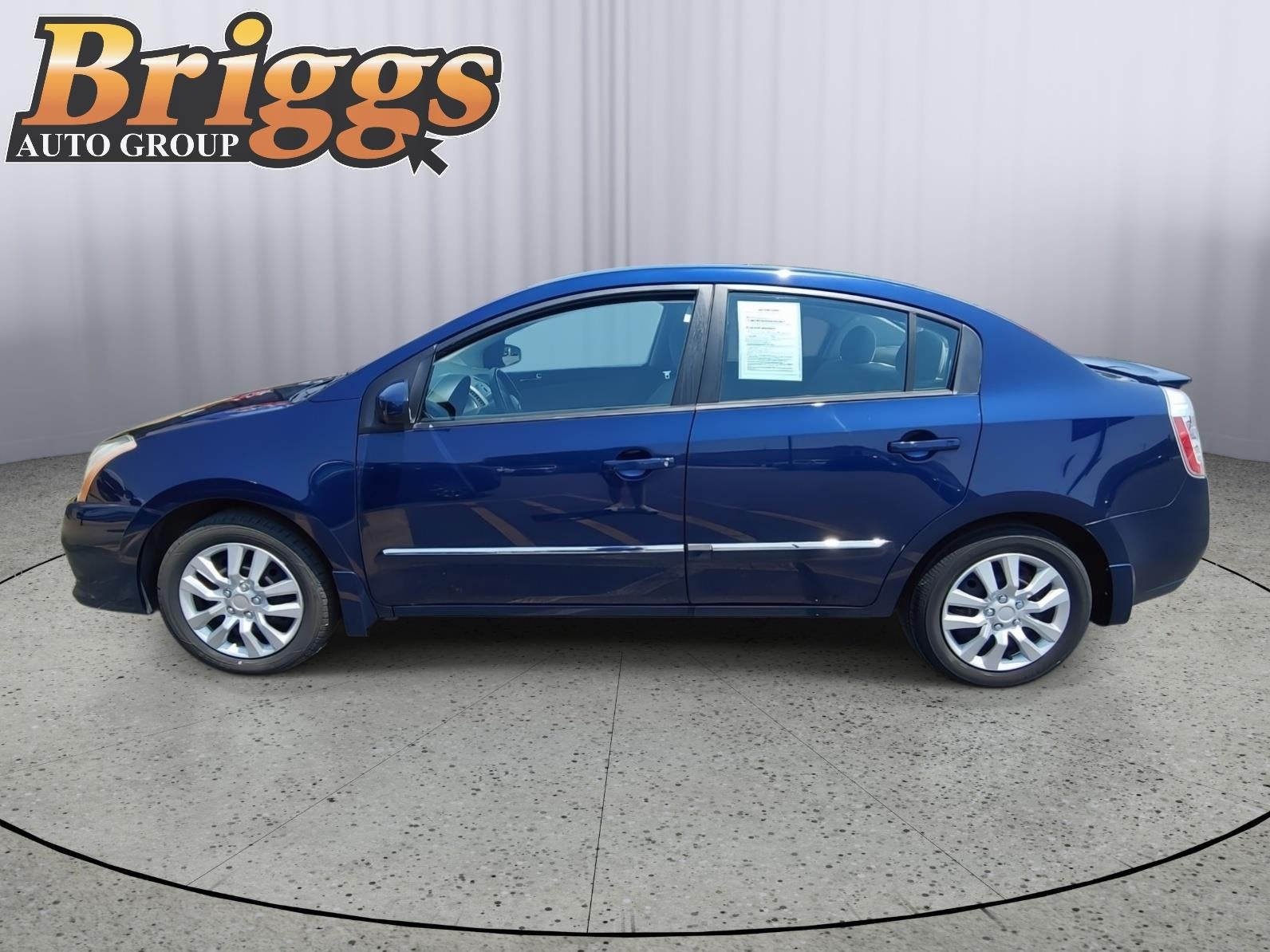 2012 Nissan Sentra 2.0 S