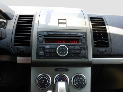2012 Nissan Sentra 2.0 S