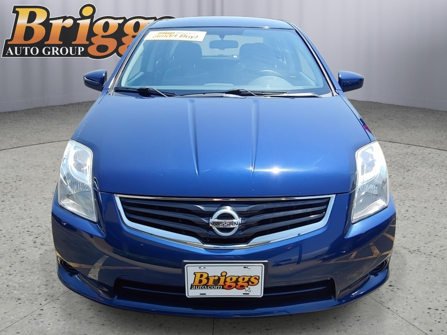 2012 Nissan Sentra 2.0 S