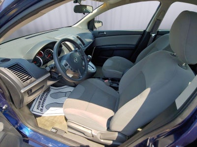 2012 Nissan Sentra 2.0 S