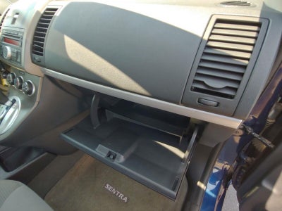 2012 Nissan Sentra 2.0 S