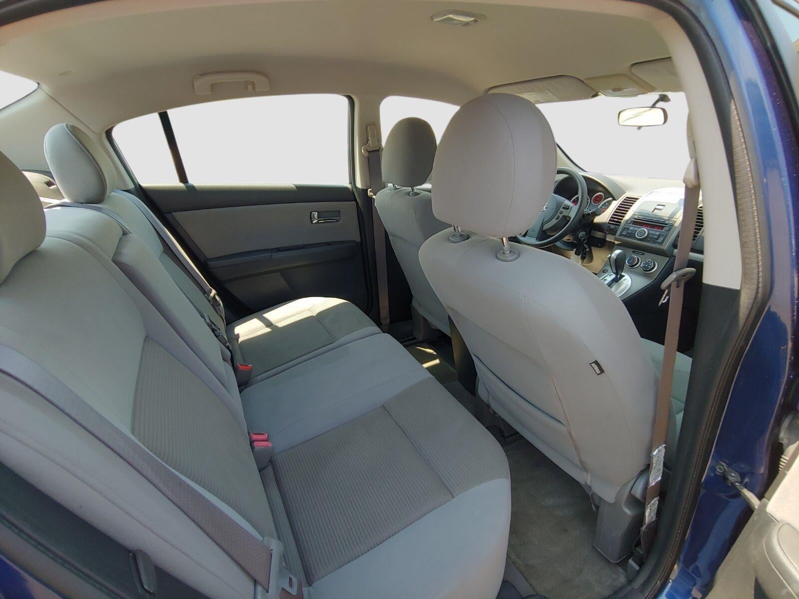 2012 Nissan Sentra 2.0 S